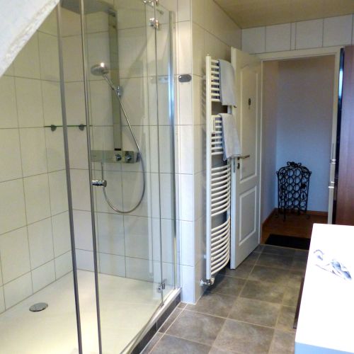 Walfisch Suite - Badezimmer